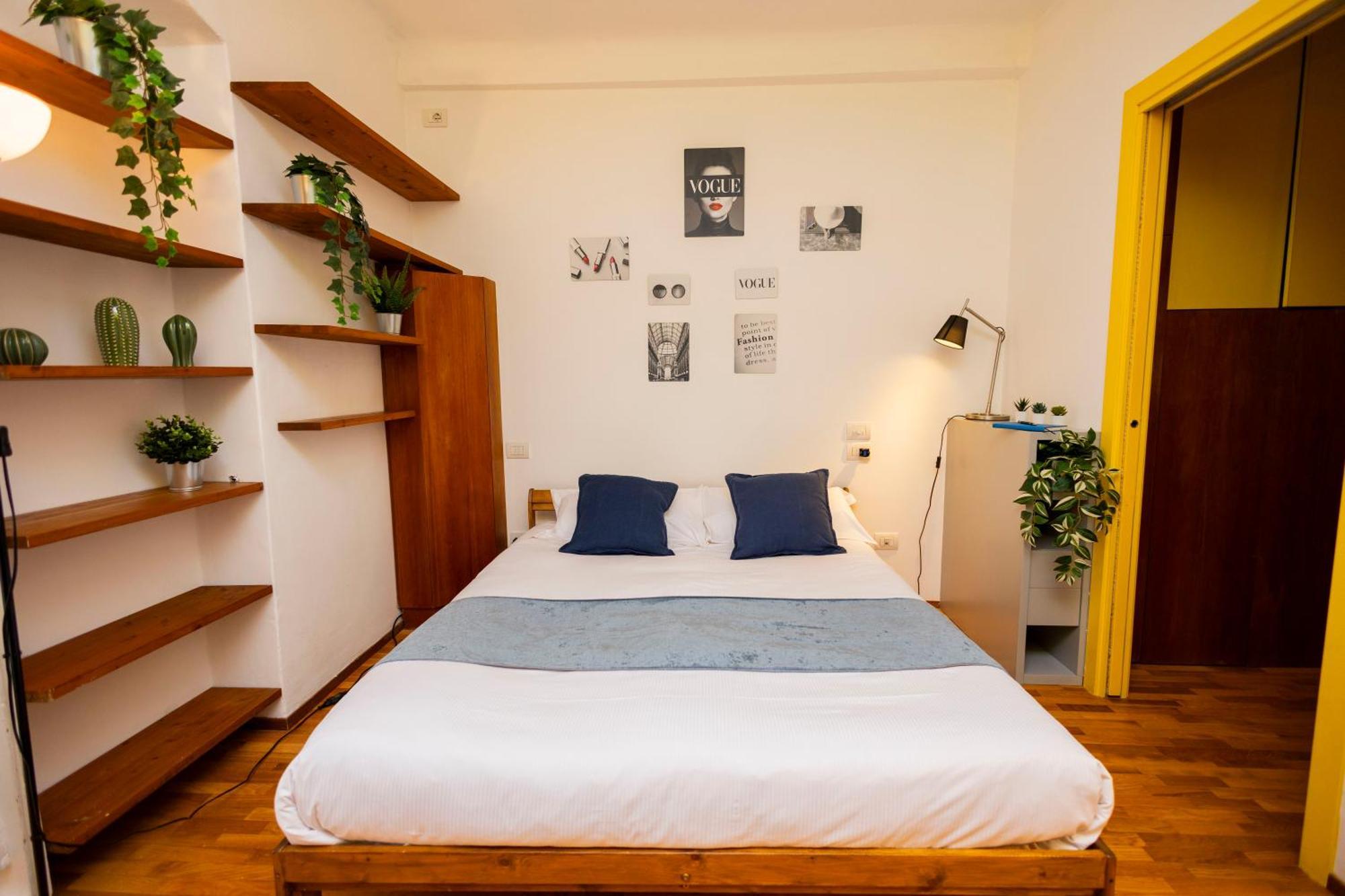 Porta Genova Cozy Apartment By 101Flats Milán Exterior foto