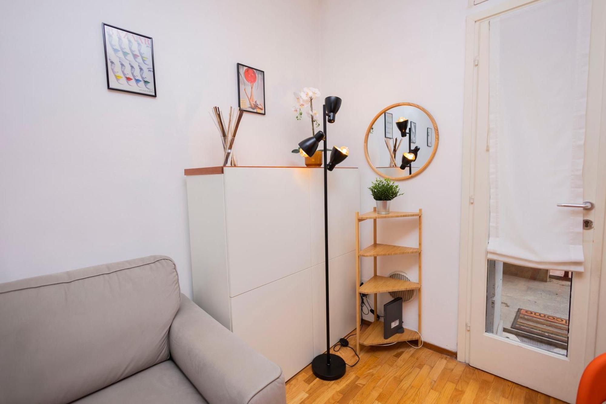 Porta Genova Cozy Apartment By 101Flats Milán Exterior foto