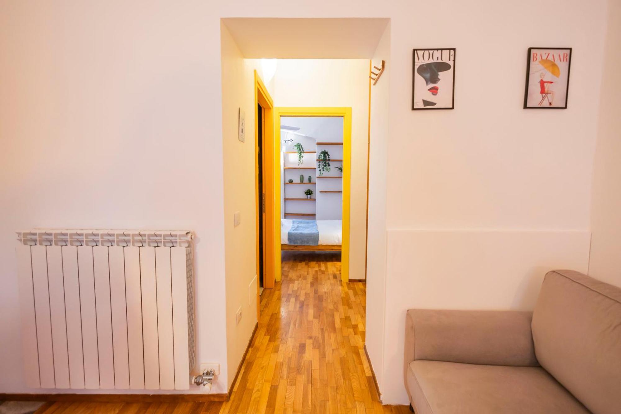 Porta Genova Cozy Apartment By 101Flats Milán Exterior foto