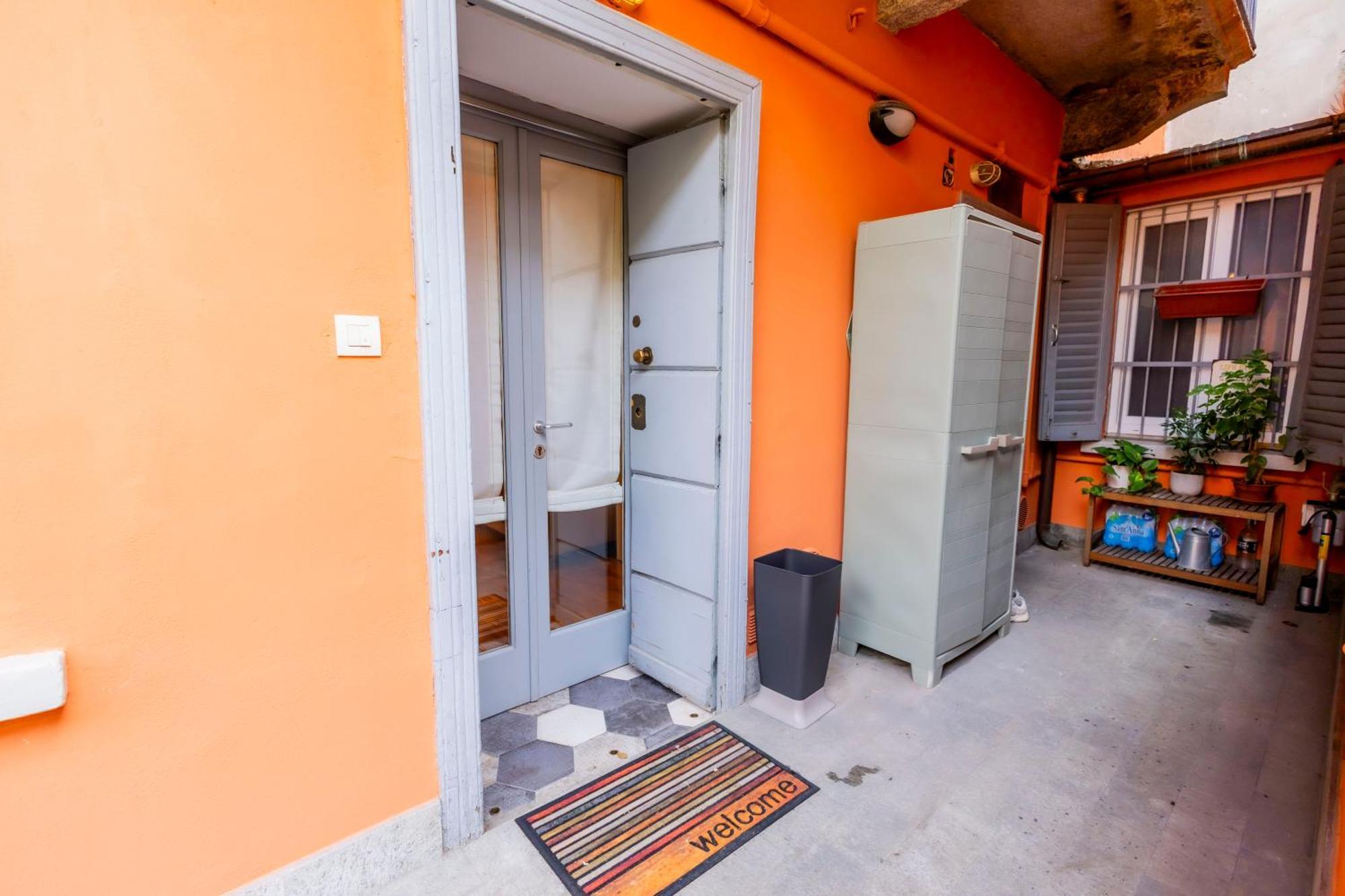 Porta Genova Cozy Apartment By 101Flats Milán Exterior foto