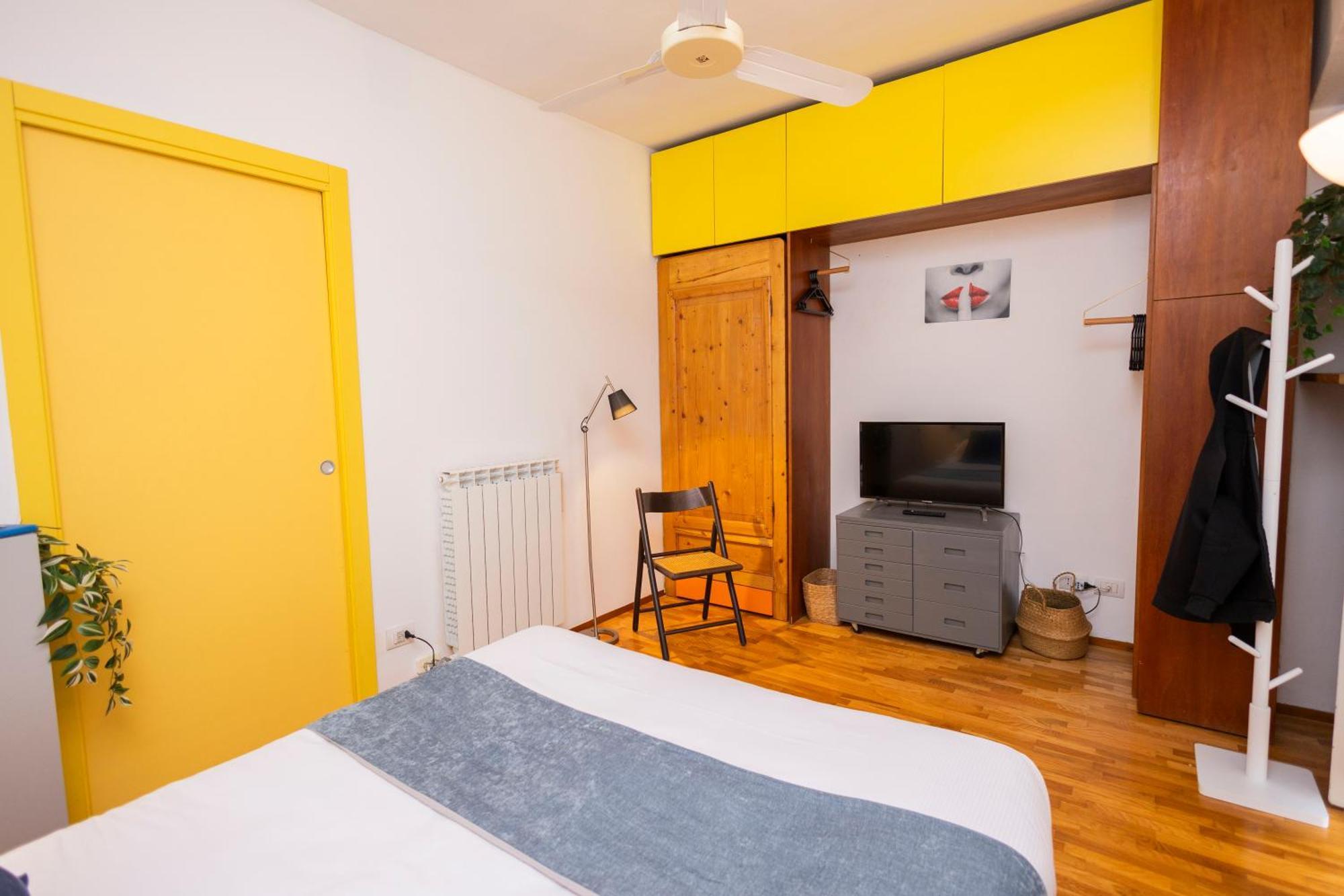 Porta Genova Cozy Apartment By 101Flats Milán Exterior foto