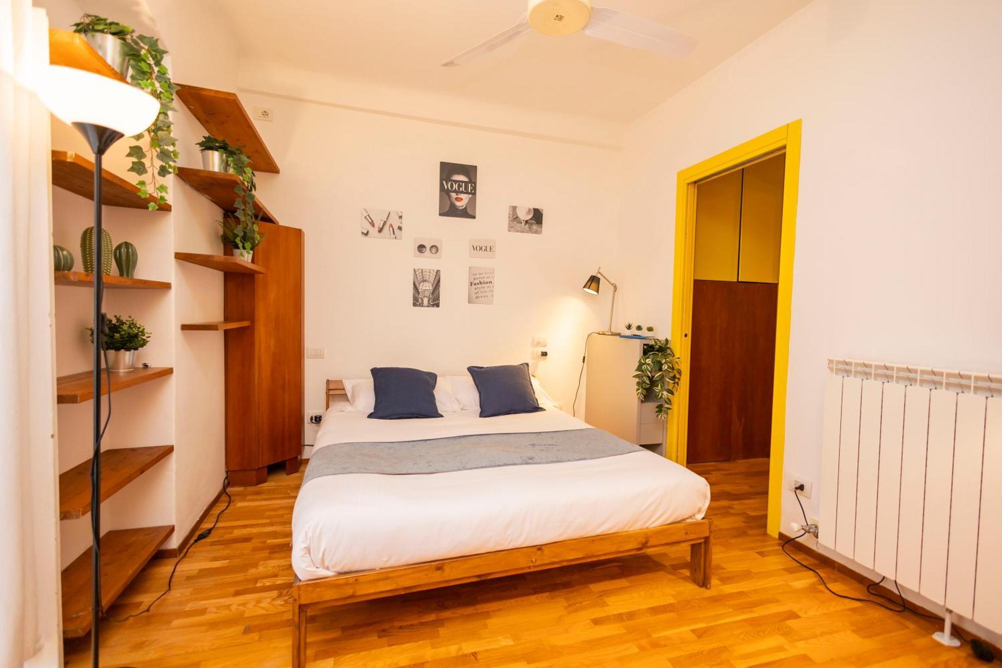 Porta Genova Cozy Apartment By 101Flats Milán Exterior foto
