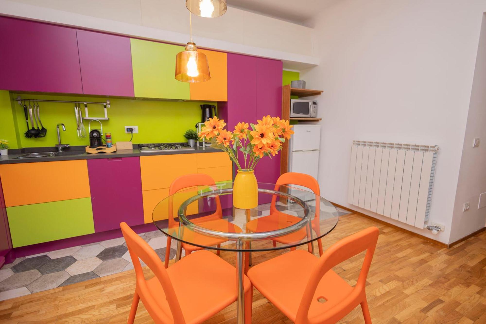 Porta Genova Cozy Apartment By 101Flats Milán Exterior foto