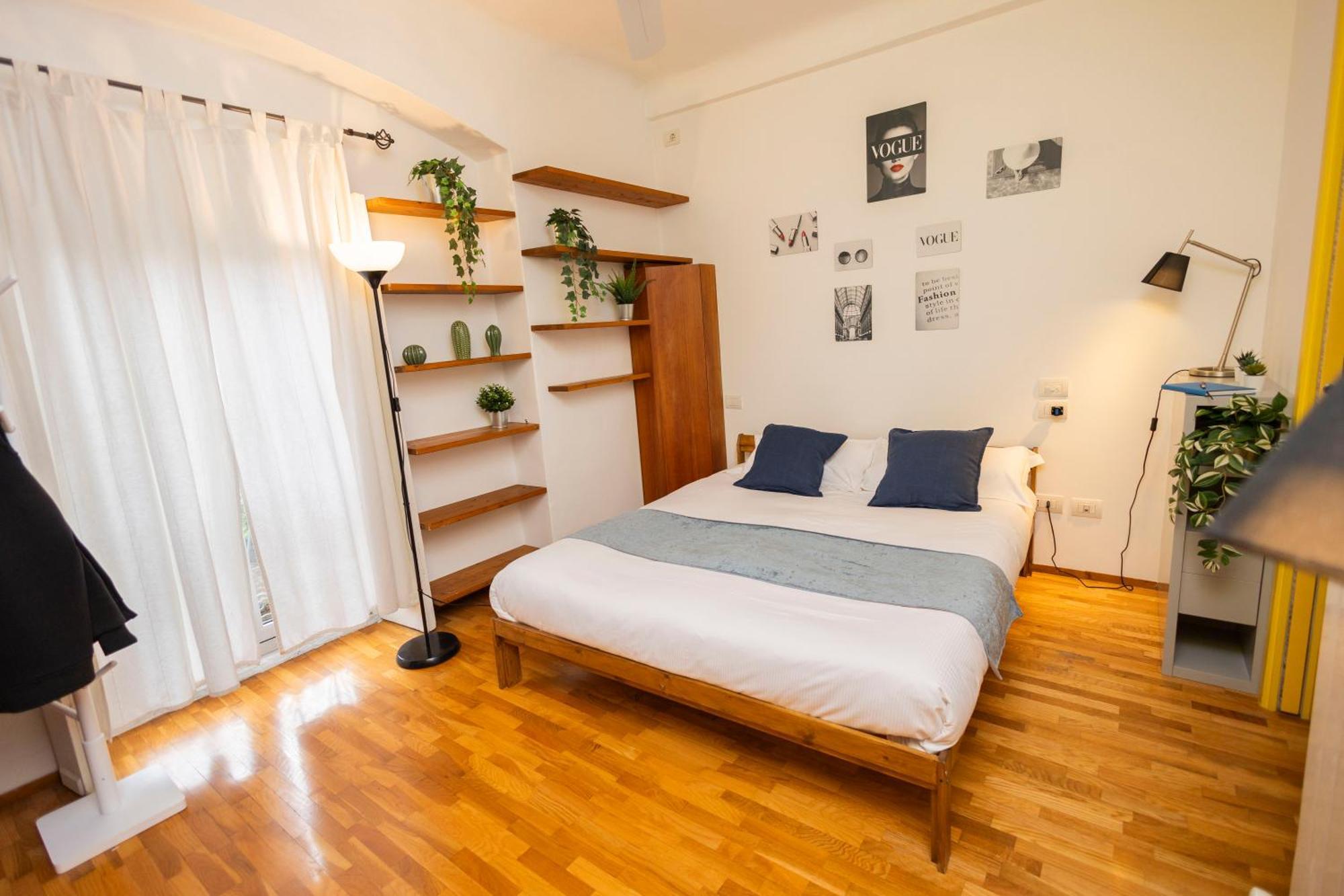 Porta Genova Cozy Apartment By 101Flats Milán Exterior foto