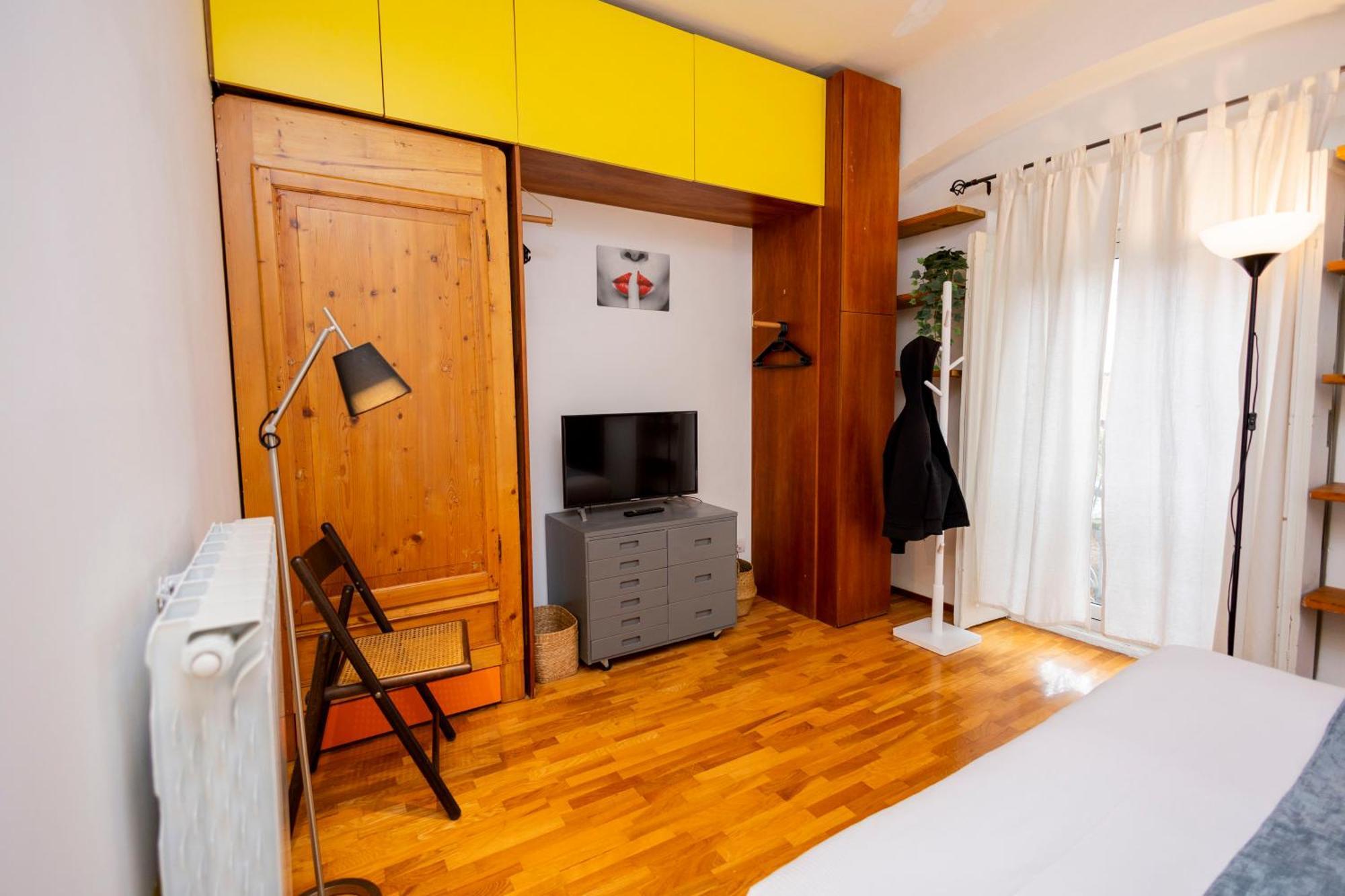 Porta Genova Cozy Apartment By 101Flats Milán Exterior foto
