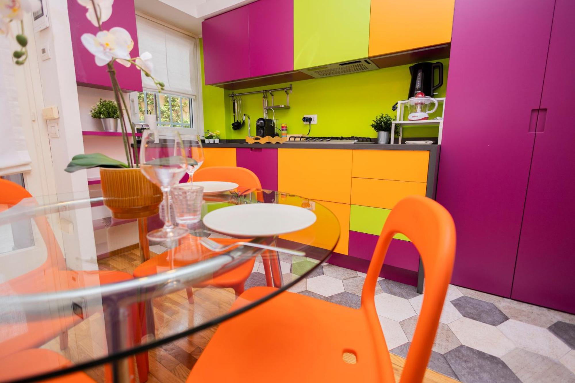 Porta Genova Cozy Apartment By 101Flats Milán Exterior foto